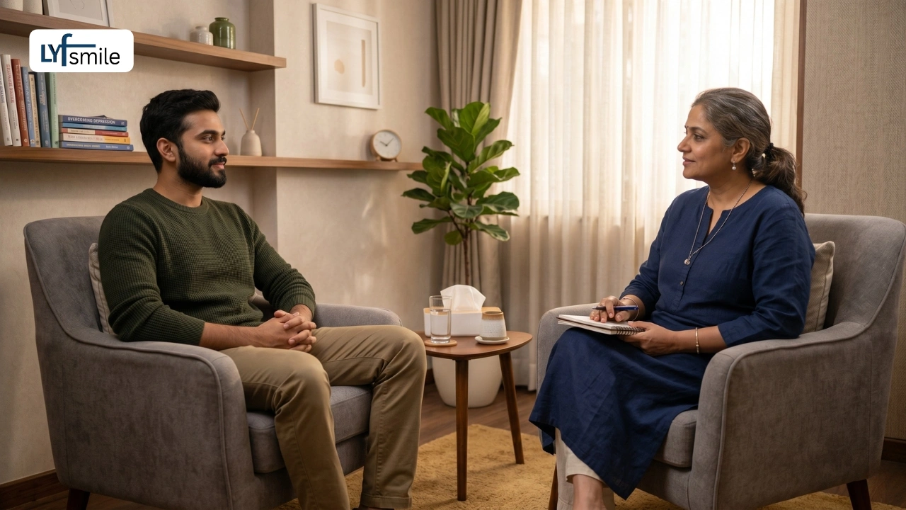 depression treatment in gurgaon