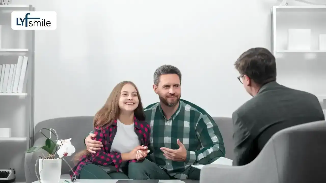 Child Counseling & Therapy for Kids Abroad – Lyfsmile Experts