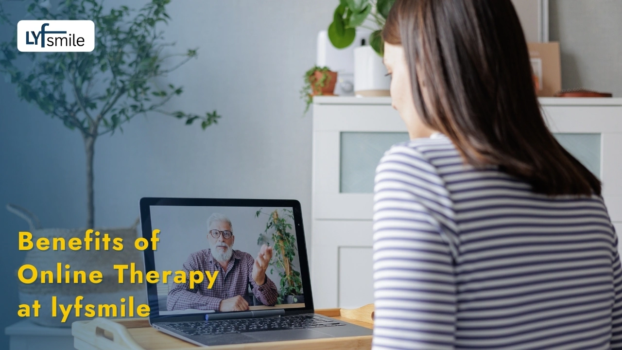 Online Therapy Services for work stress, burnout, and emotional balance