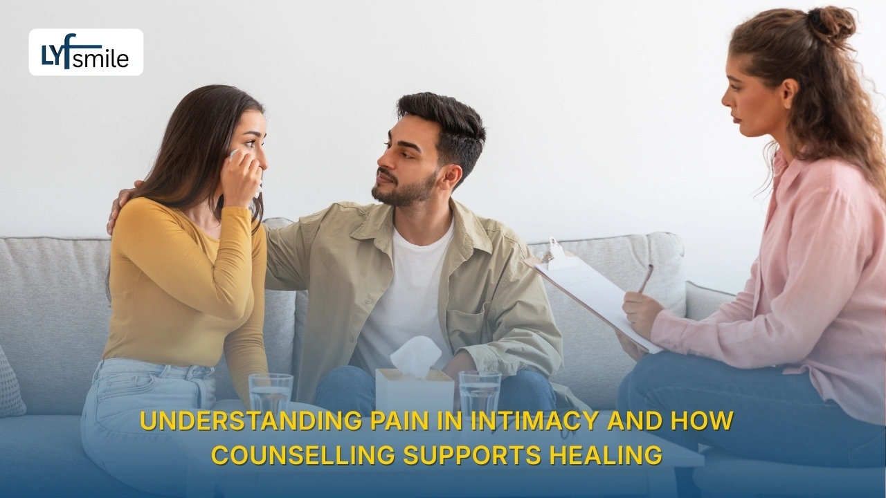 psychological pain in intimacy therapy