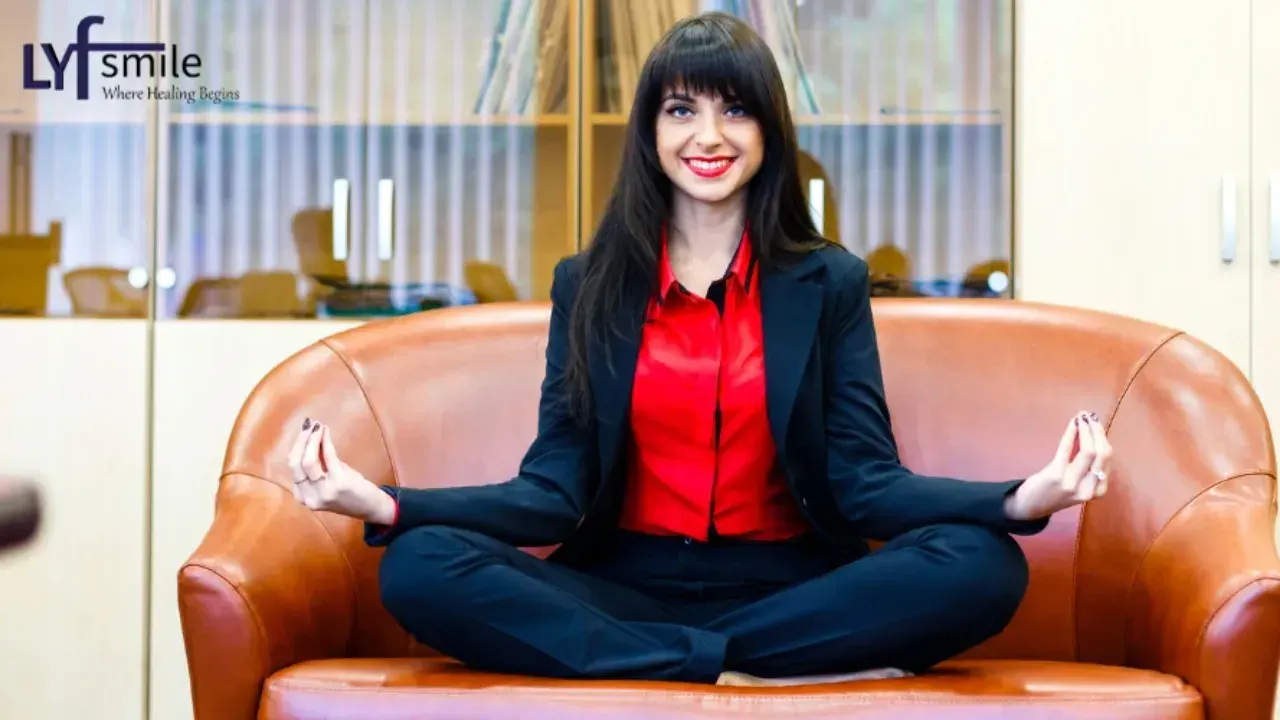 CBT therapy session for anxiety treatment