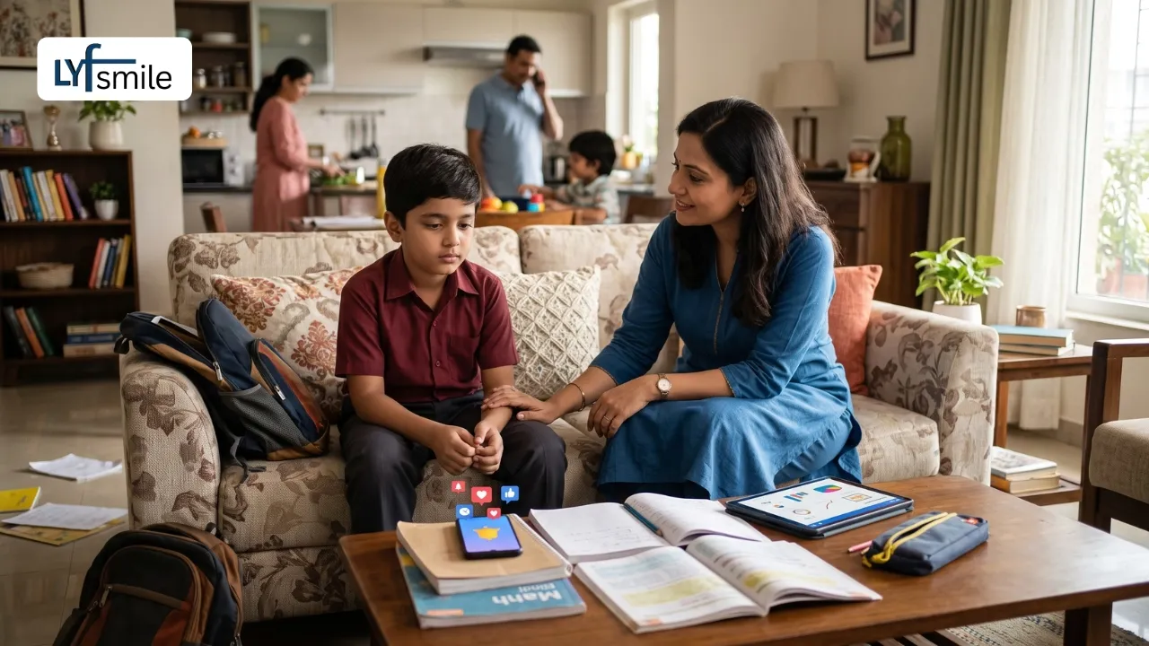 Highly rated child psychologist in India for emotional and behavioral support.