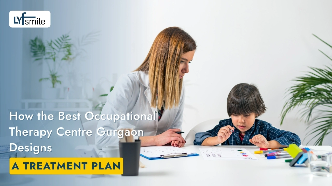 Rehabilitation room at India’s best occupational therapy clinic in Gurgaon