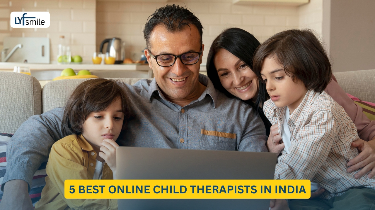 Affordable Online Therapist for Child in India: Trusted Experts