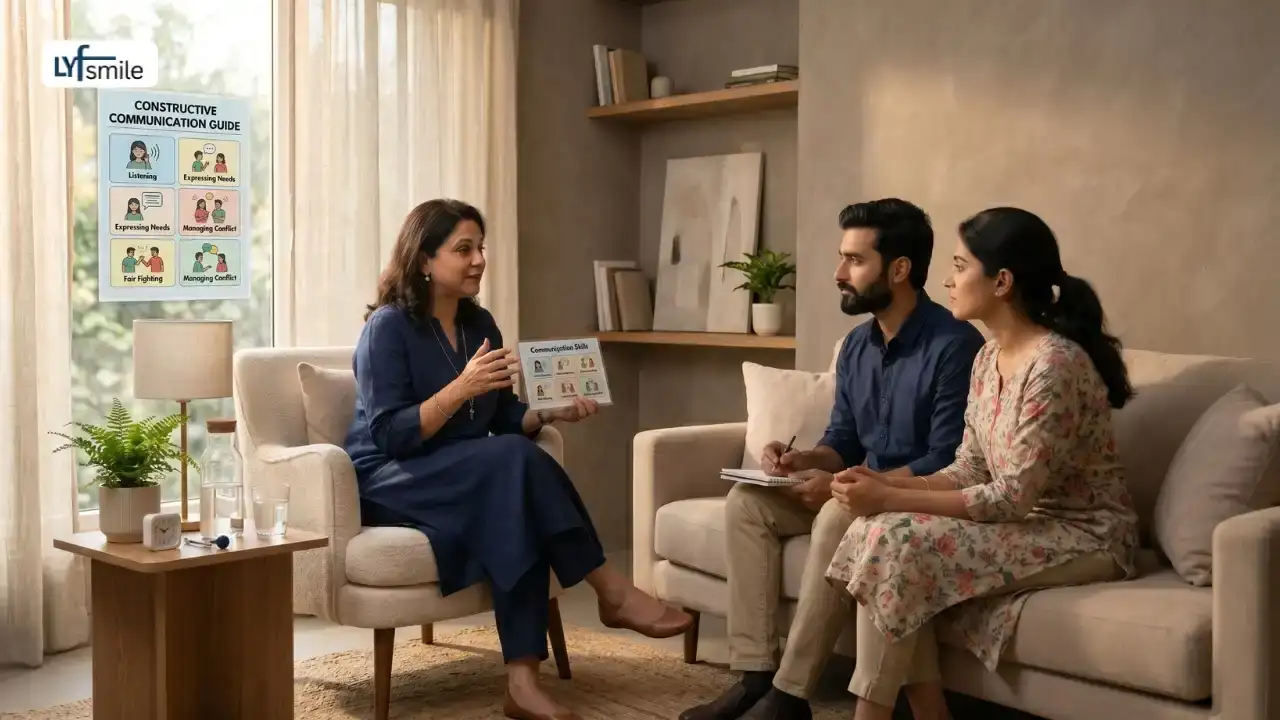 Her Therapy Style: Warm, Practical, and Personalised