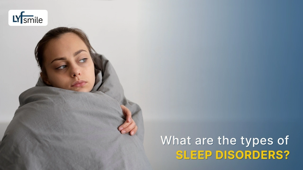 Understanding the most common sleep disorder conditions