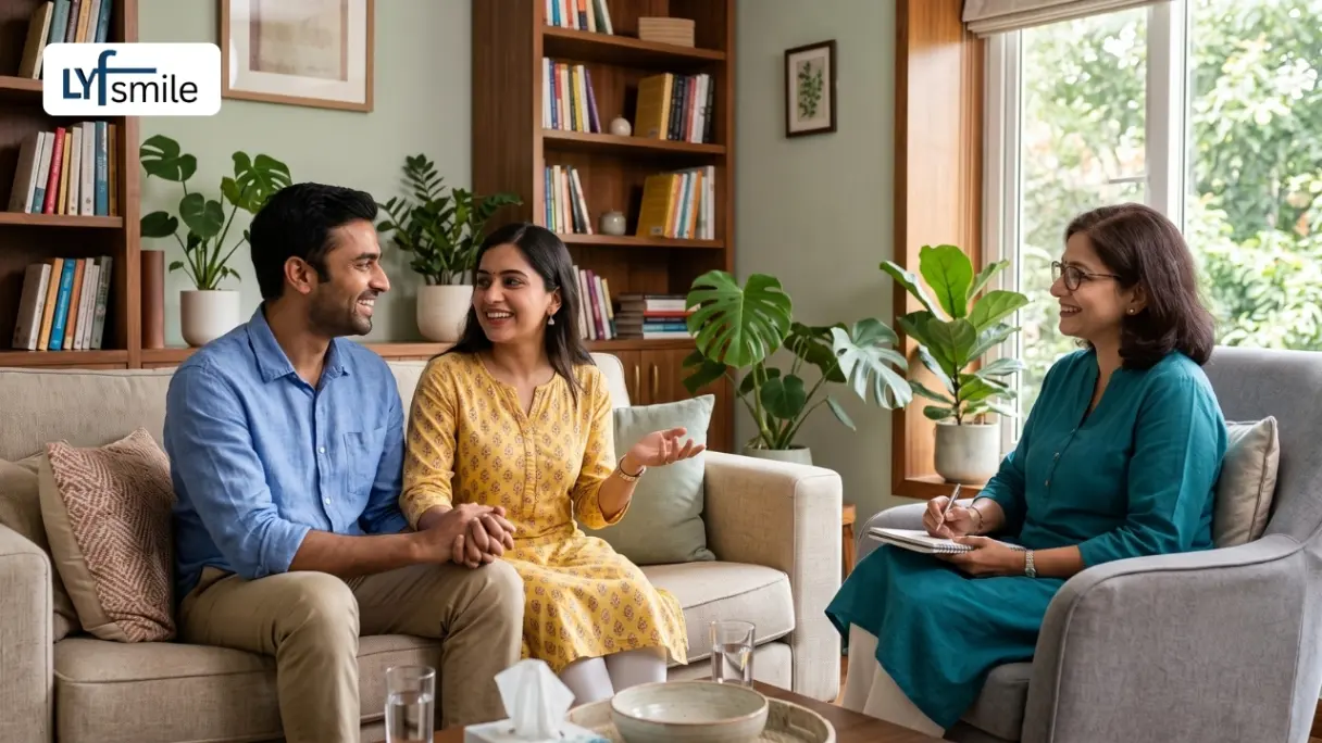 Counseling Strengthens the Relationship