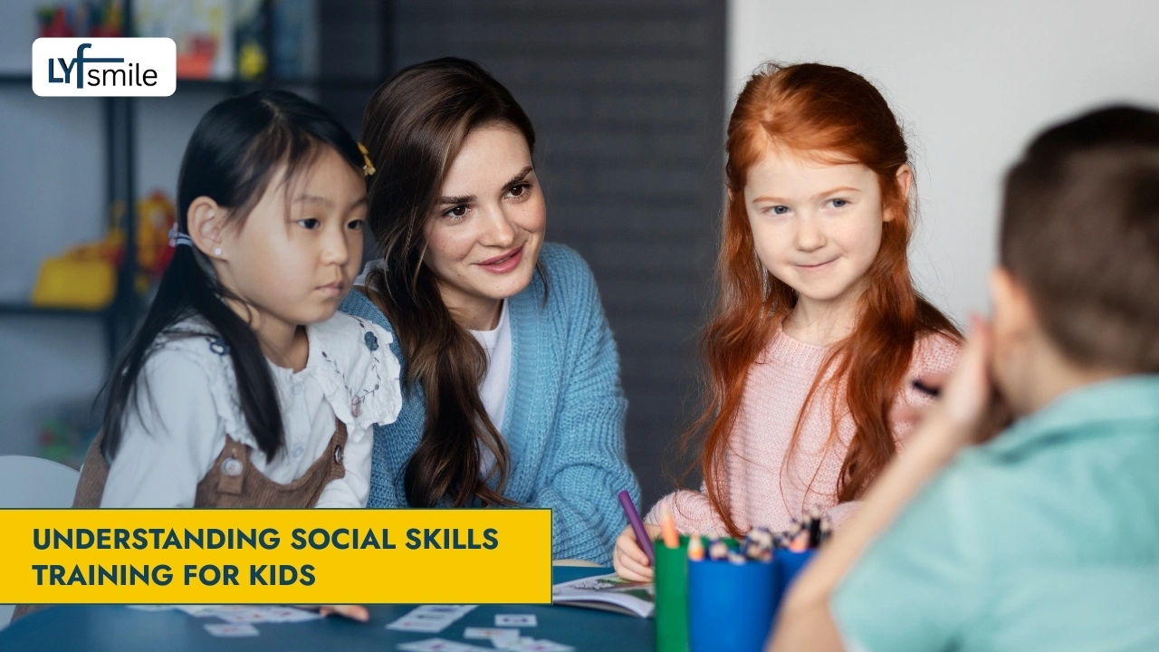 Understanding Social Skills Training for Kids
