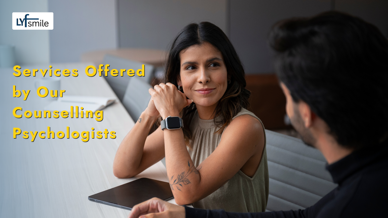 Professional Counselling for Your Mental Well-Being