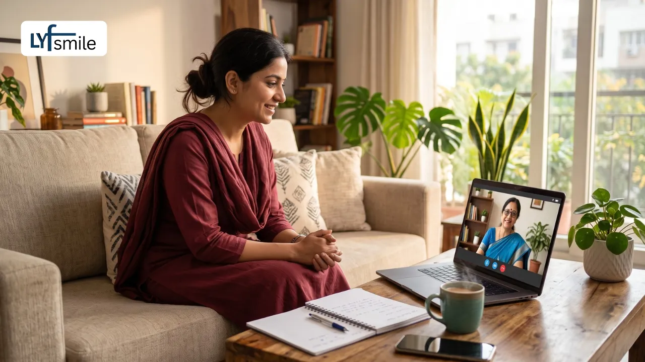 Online Counselling India