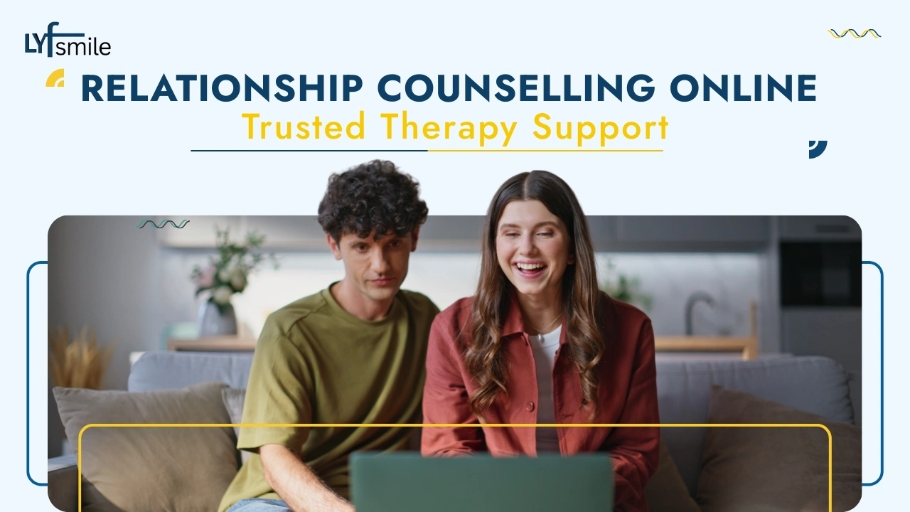 Relationship Counselling Online | Trusted Therapy Support
