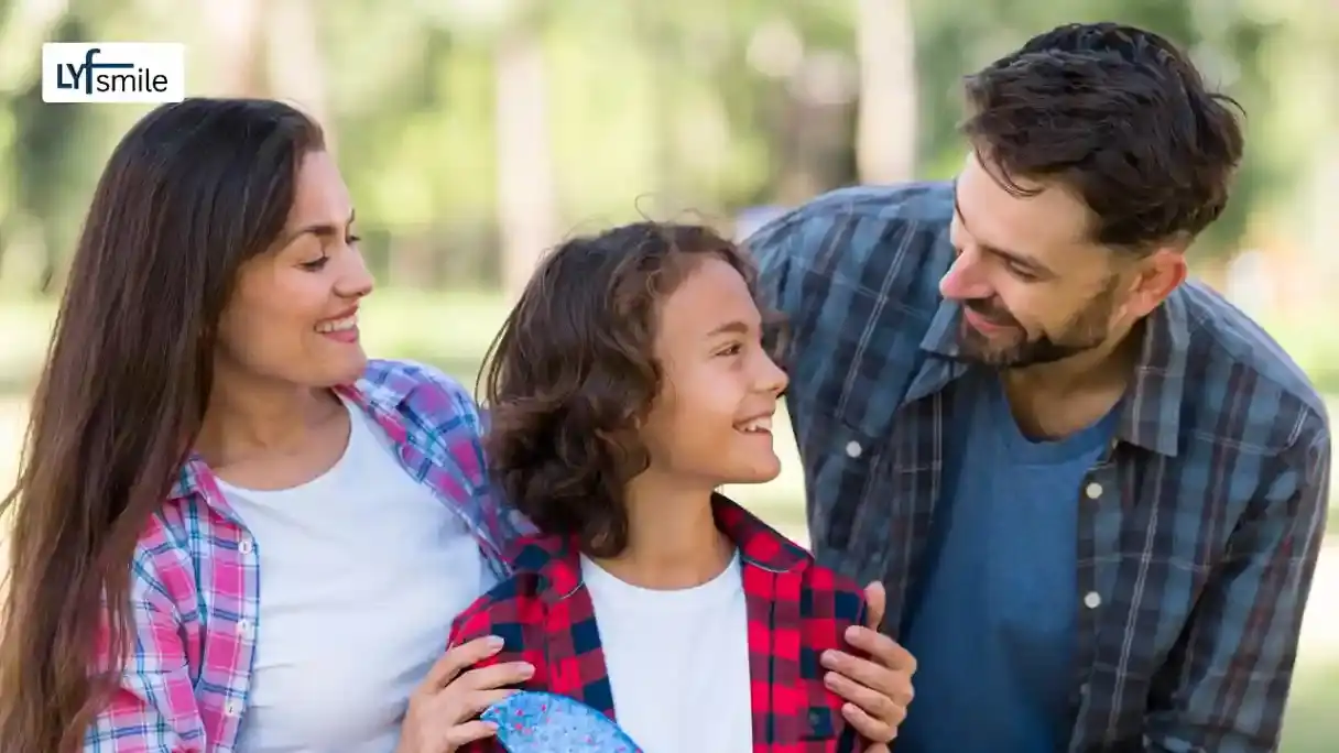 Impact of parental overthinking on teen emotional security and behavior