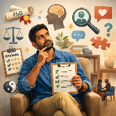 Choosing the best psychologist in India based on qualifications and experience