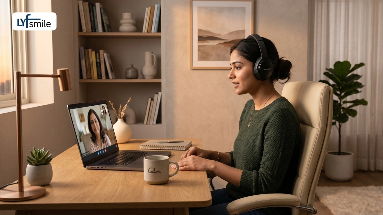 online therapy in india 