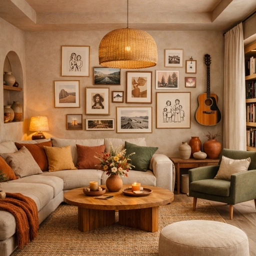 paint color visualizer with warm flooring and wall color preview